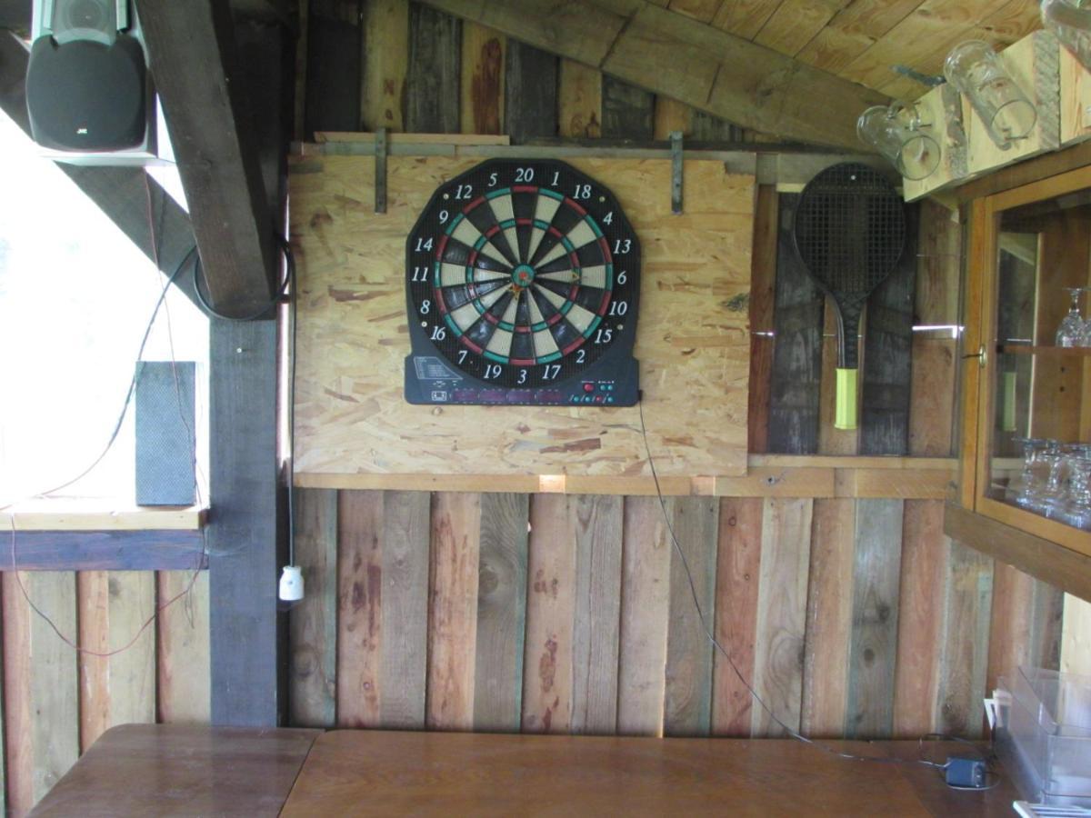 Appartement Ferienhaus Mit 2 Fewo In Mecklenburg à Wesenberg Extérieur photo
