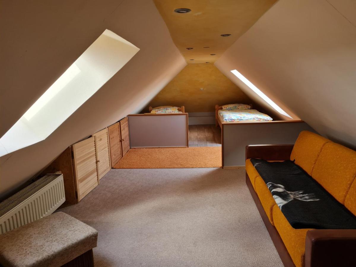 Appartement Ferienhaus Mit 2 Fewo In Mecklenburg à Wesenberg Extérieur photo