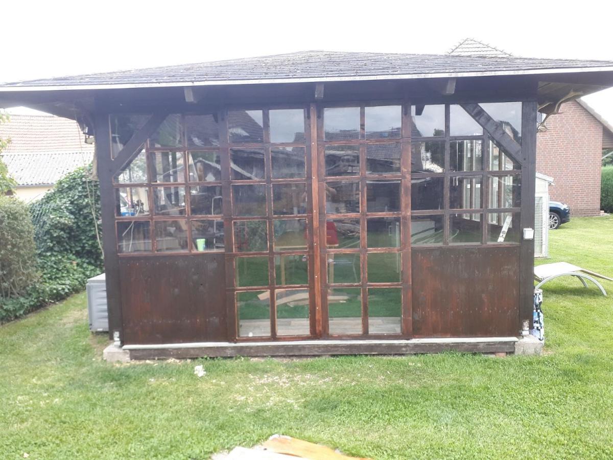 Appartement Ferienhaus Mit 2 Fewo In Mecklenburg à Wesenberg Extérieur photo