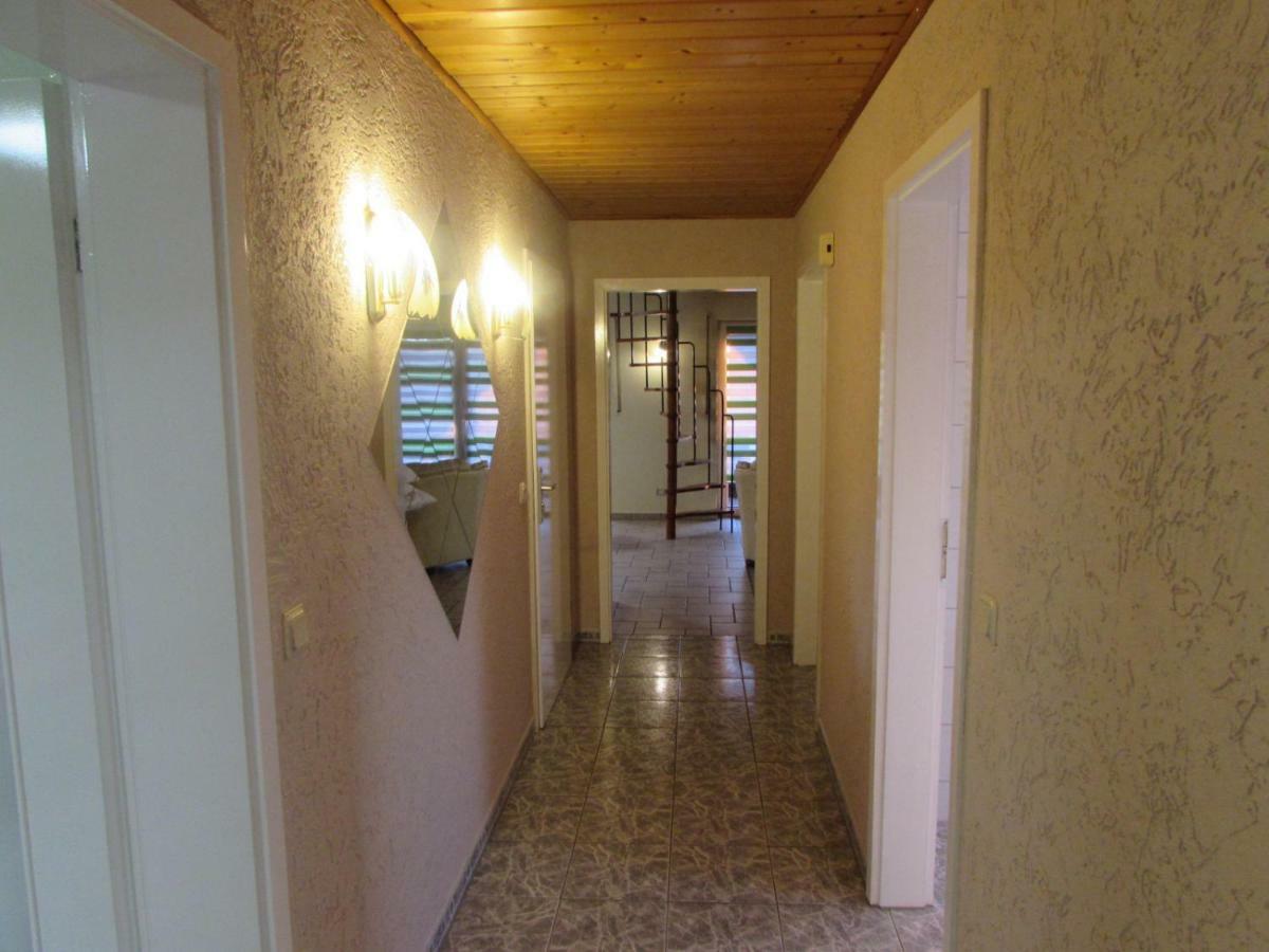Appartement Ferienhaus Mit 2 Fewo In Mecklenburg à Wesenberg Extérieur photo