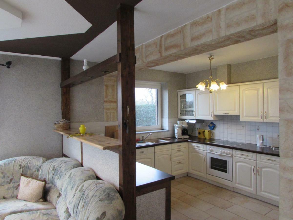 Appartement Ferienhaus Mit 2 Fewo In Mecklenburg à Wesenberg Extérieur photo